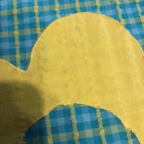 Flower Dress Size 6 - Picture 3 of 4